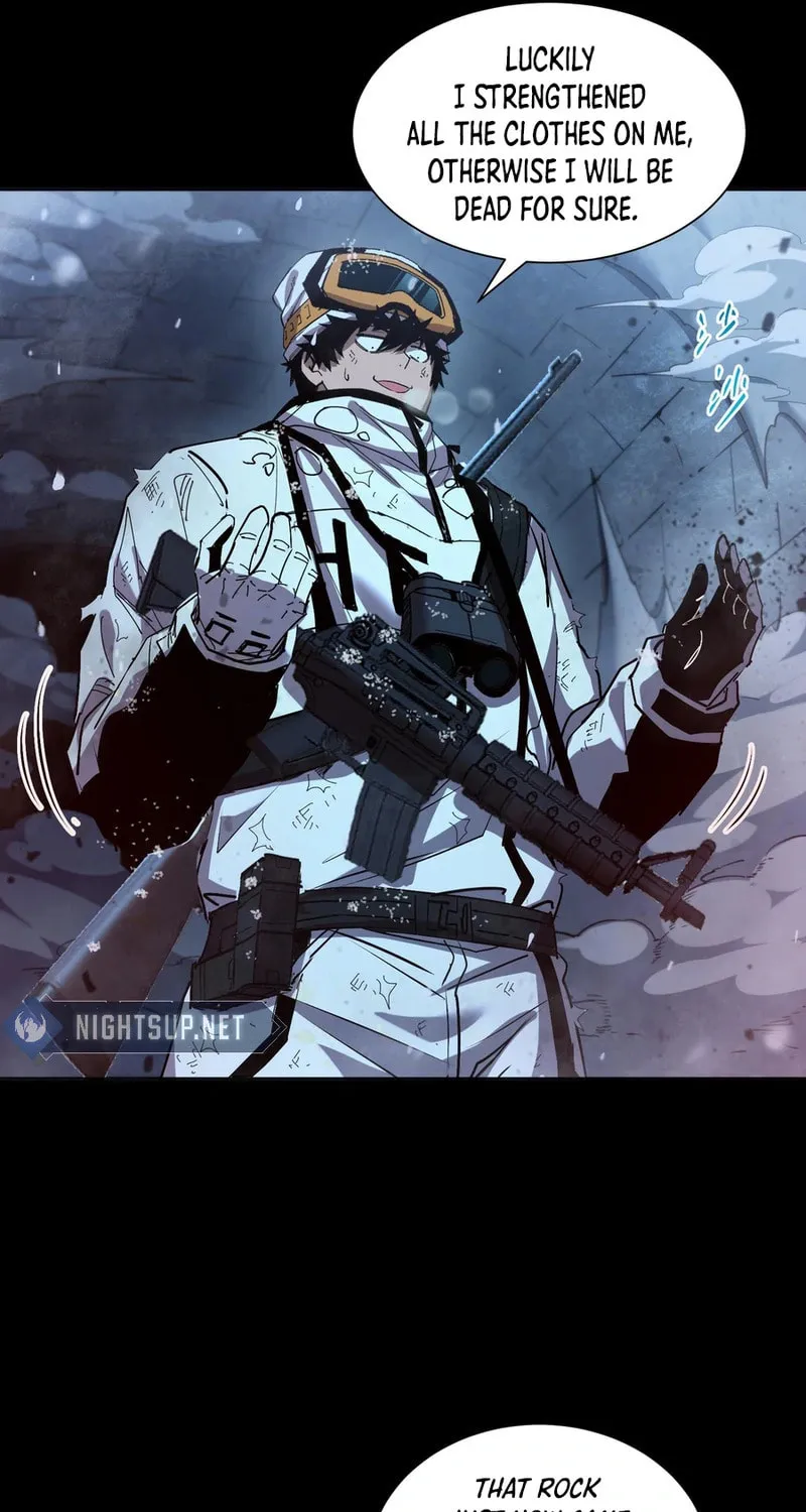 Arctic Cold War Chapter 49 page 7 - 
