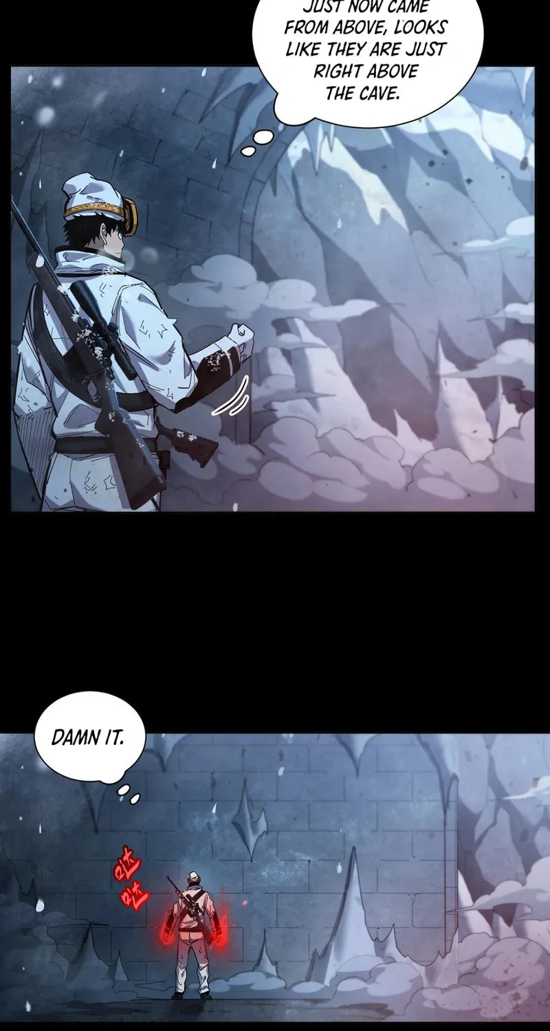 Arctic Cold War Chapter 49 page 8 - 