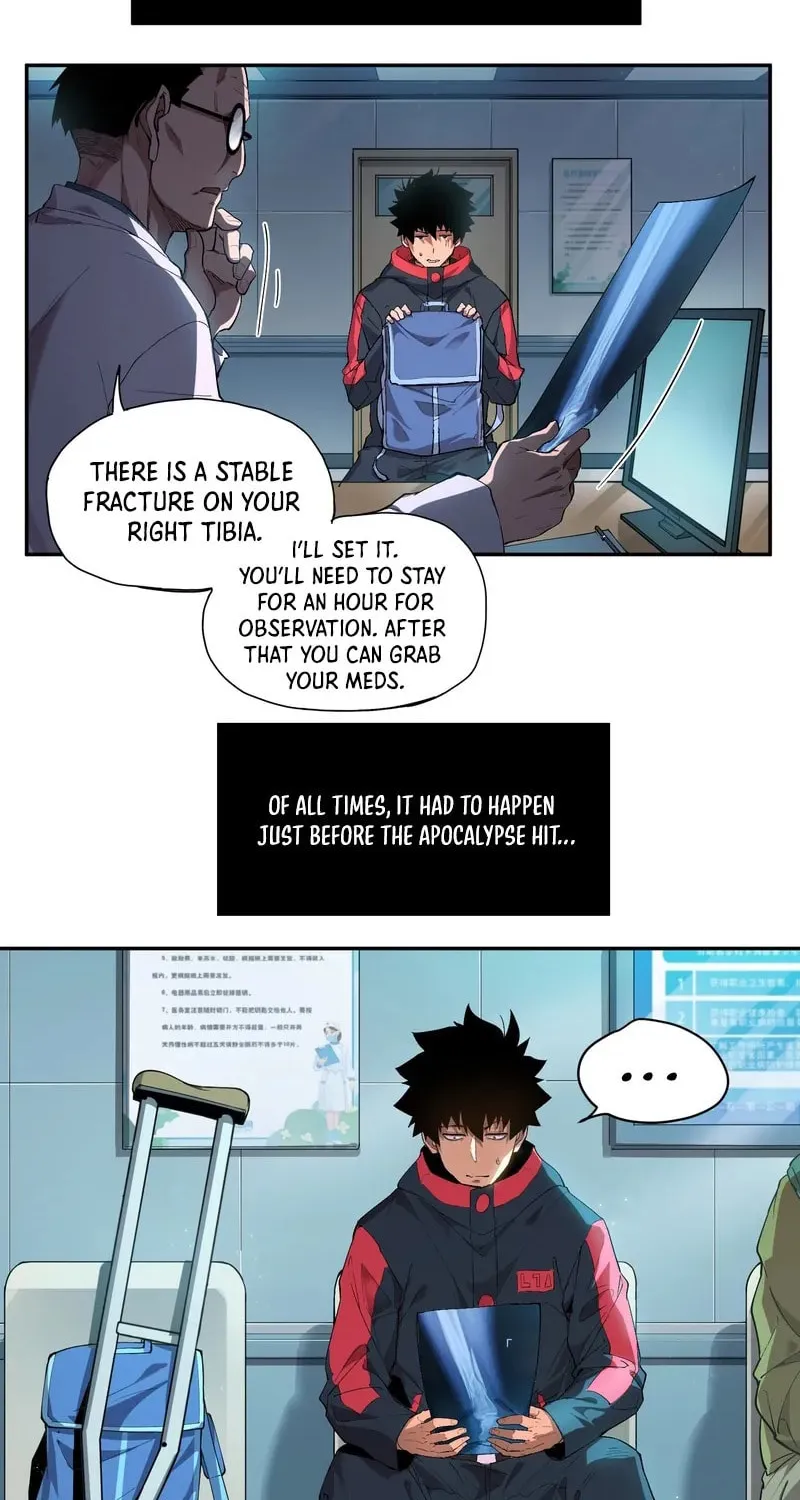 Arctic Cold War Chapter 5 page 2 - 