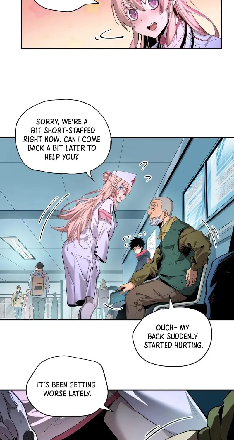 Arctic Cold War Chapter 5 page 12 - 