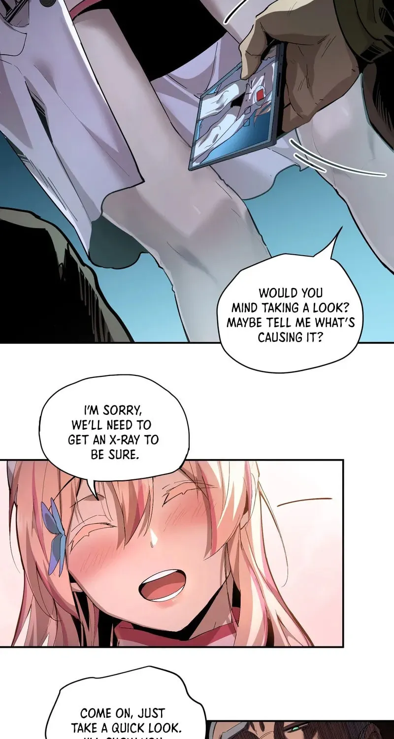 Arctic Cold War Chapter 5 page 13 - 