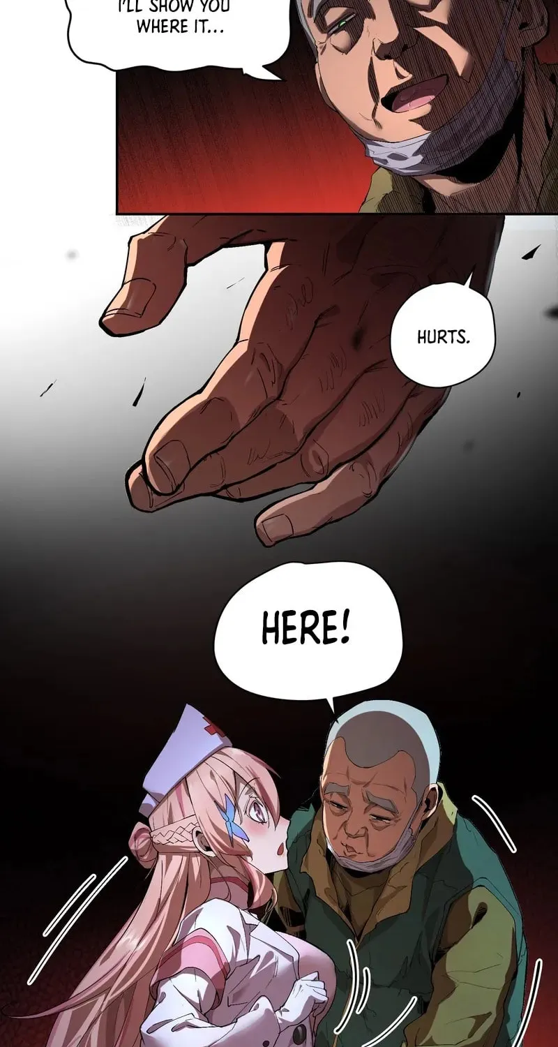 Arctic Cold War Chapter 5 page 14 - 
