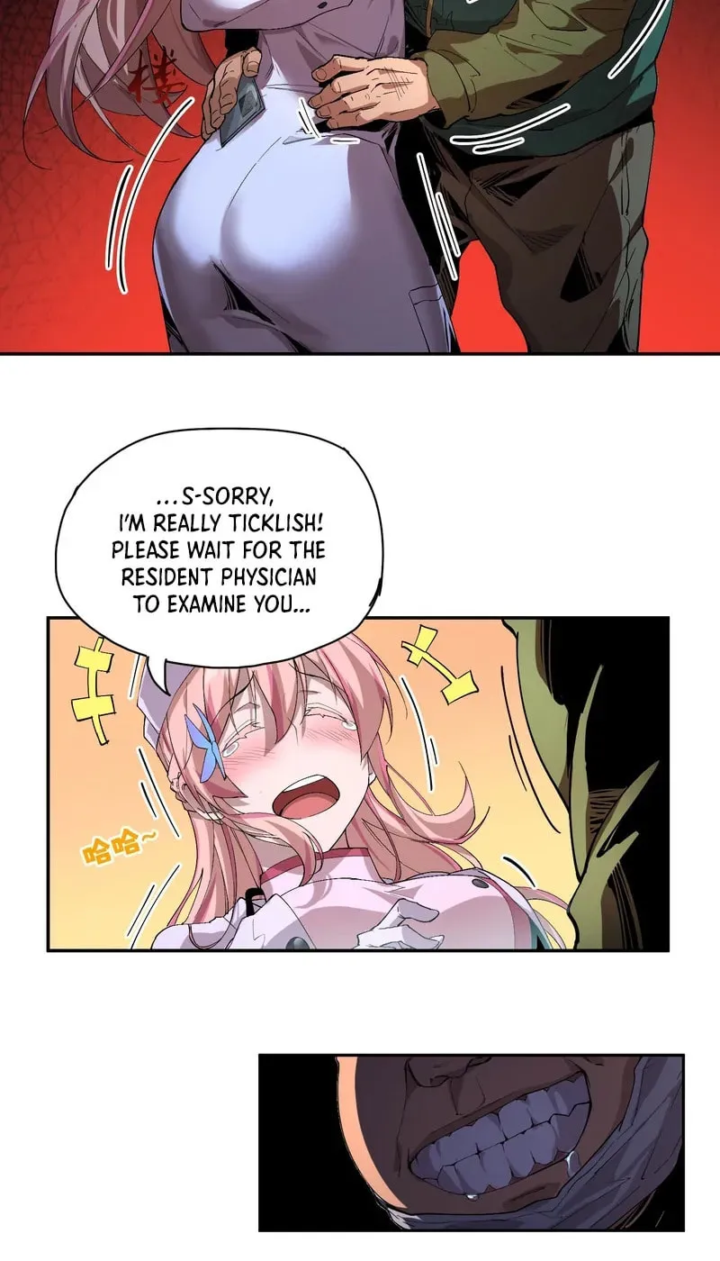 Arctic Cold War Chapter 5 page 15 - 
