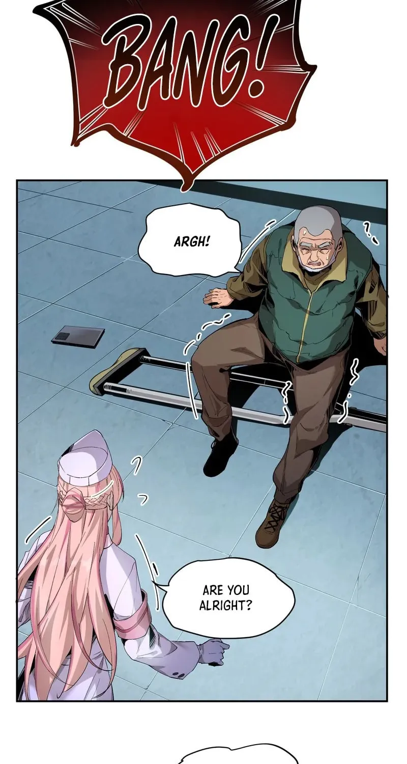 Arctic Cold War Chapter 5 page 17 - 