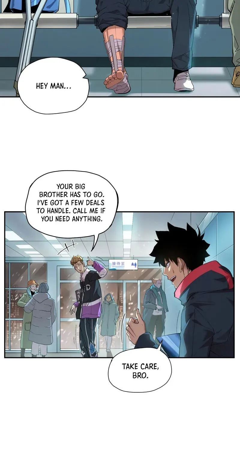 Arctic Cold War Chapter 5 page 3 - 