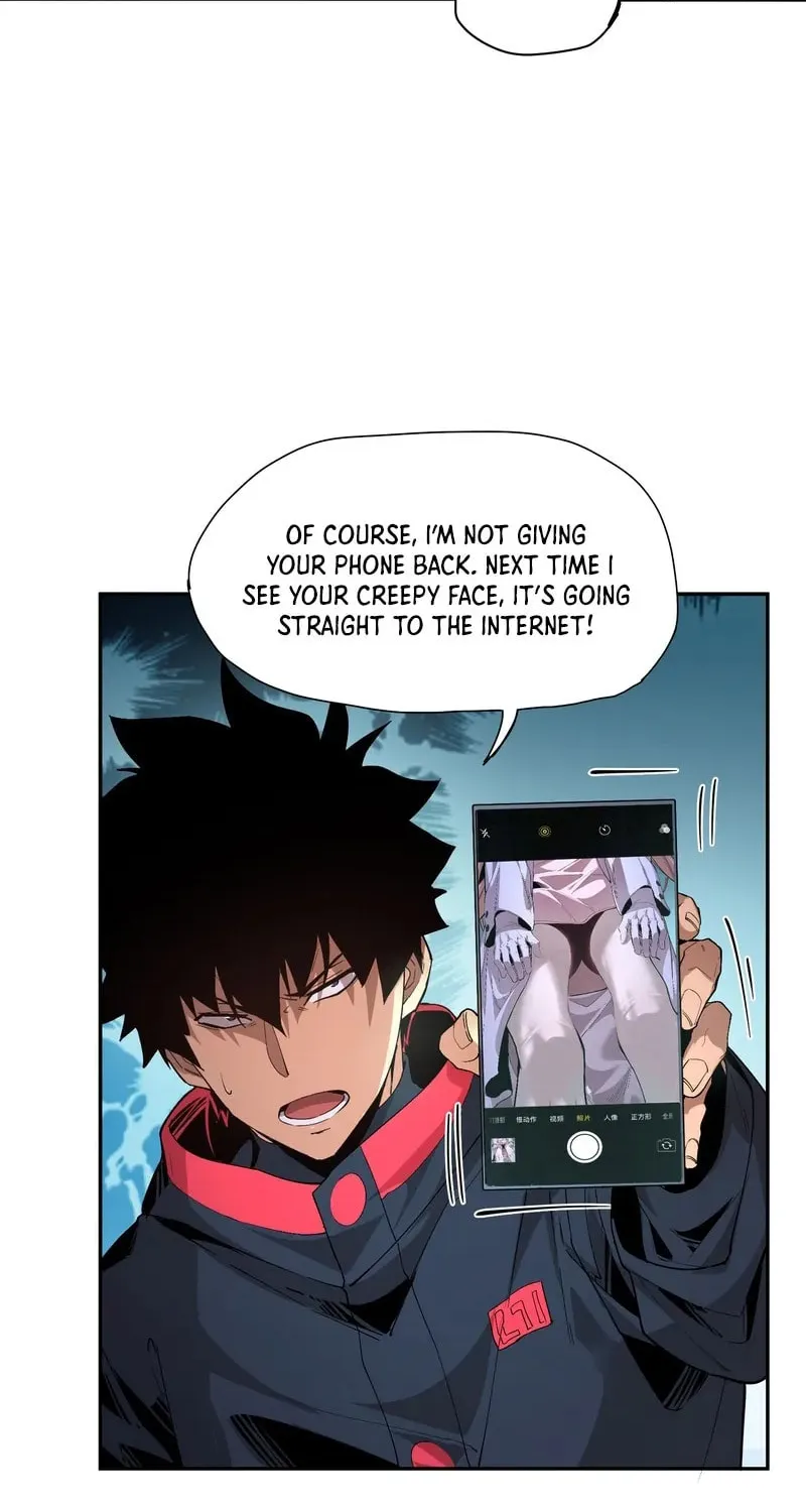 Arctic Cold War Chapter 5 page 22 - 