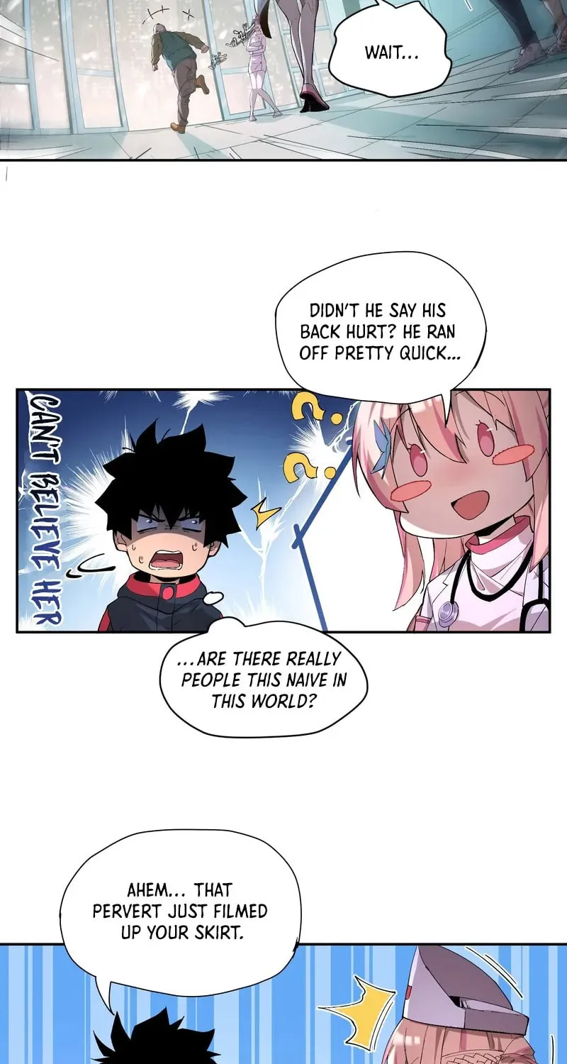 Arctic Cold War Chapter 5 page 24 - 
