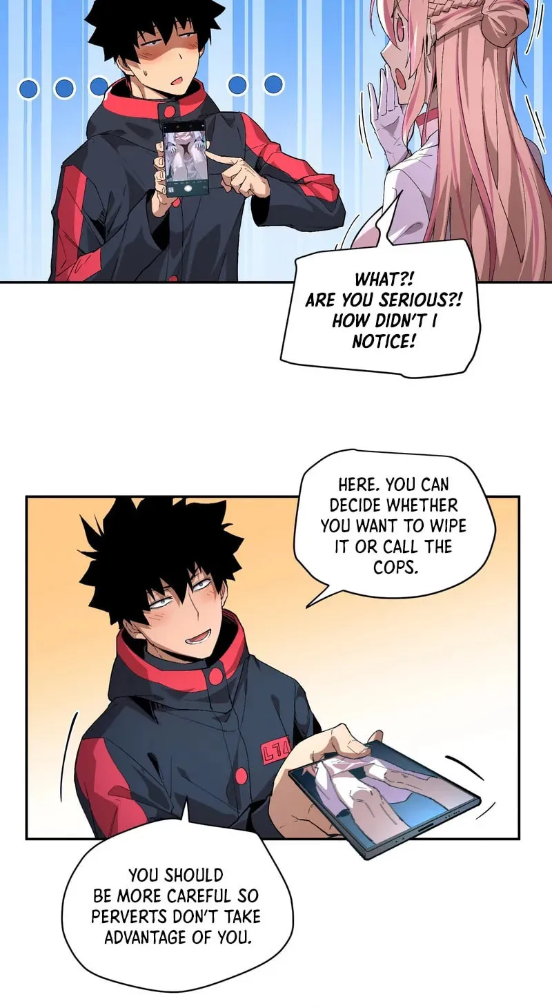Arctic Cold War Chapter 5 page 25 - 