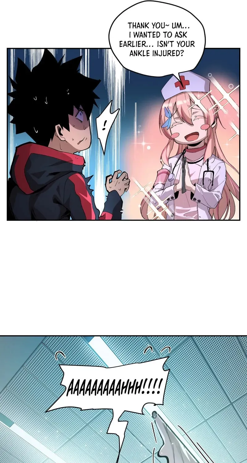 Arctic Cold War Chapter 5 page 26 - 