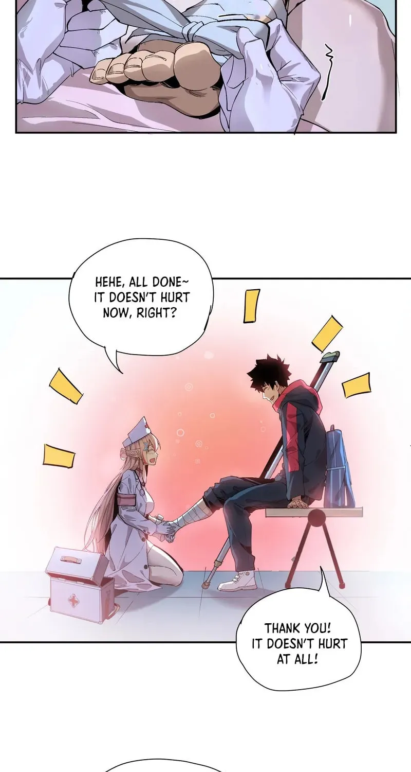 Arctic Cold War Chapter 5 page 28 - 