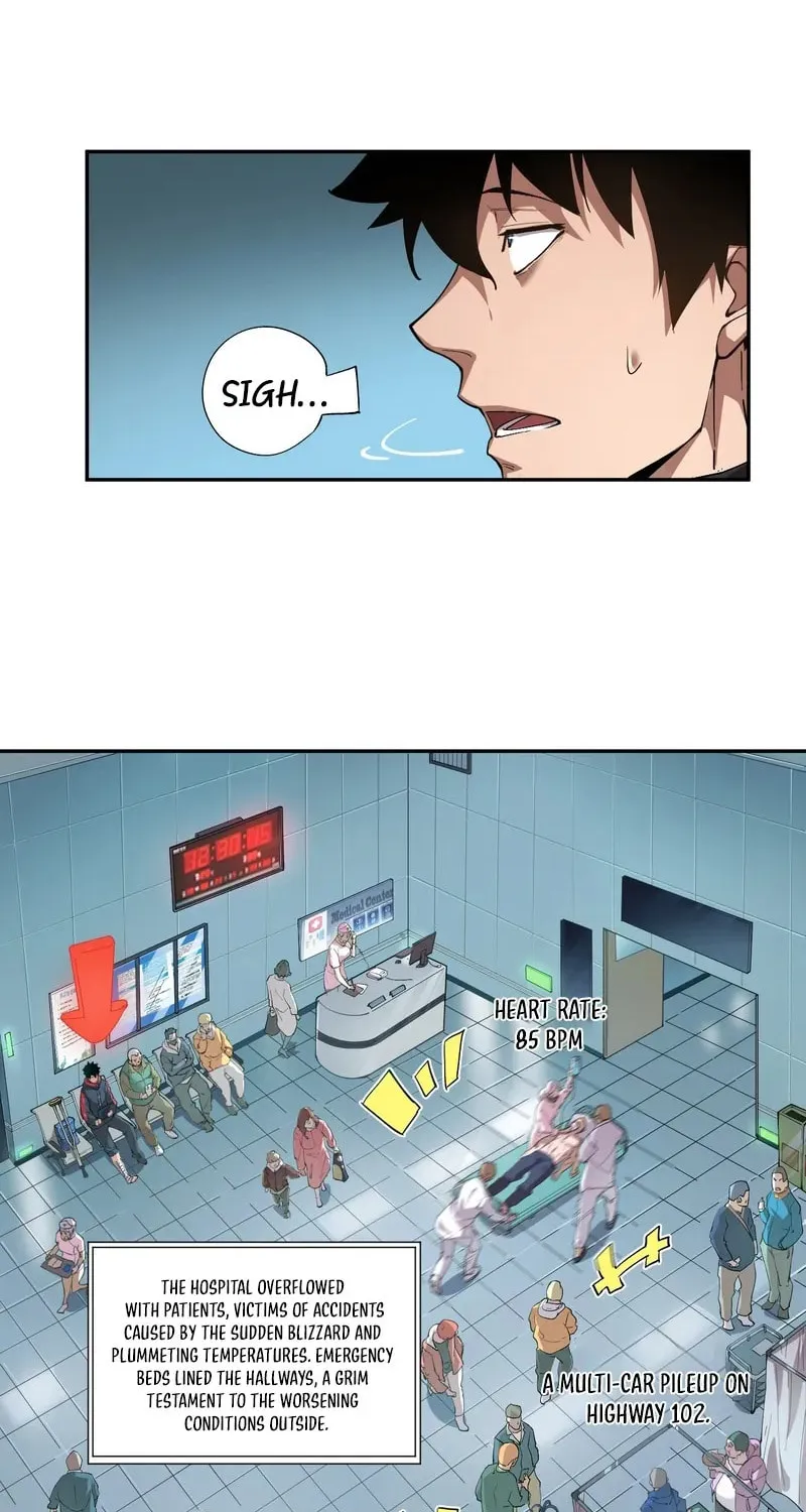 Arctic Cold War Chapter 5 page 4 - 