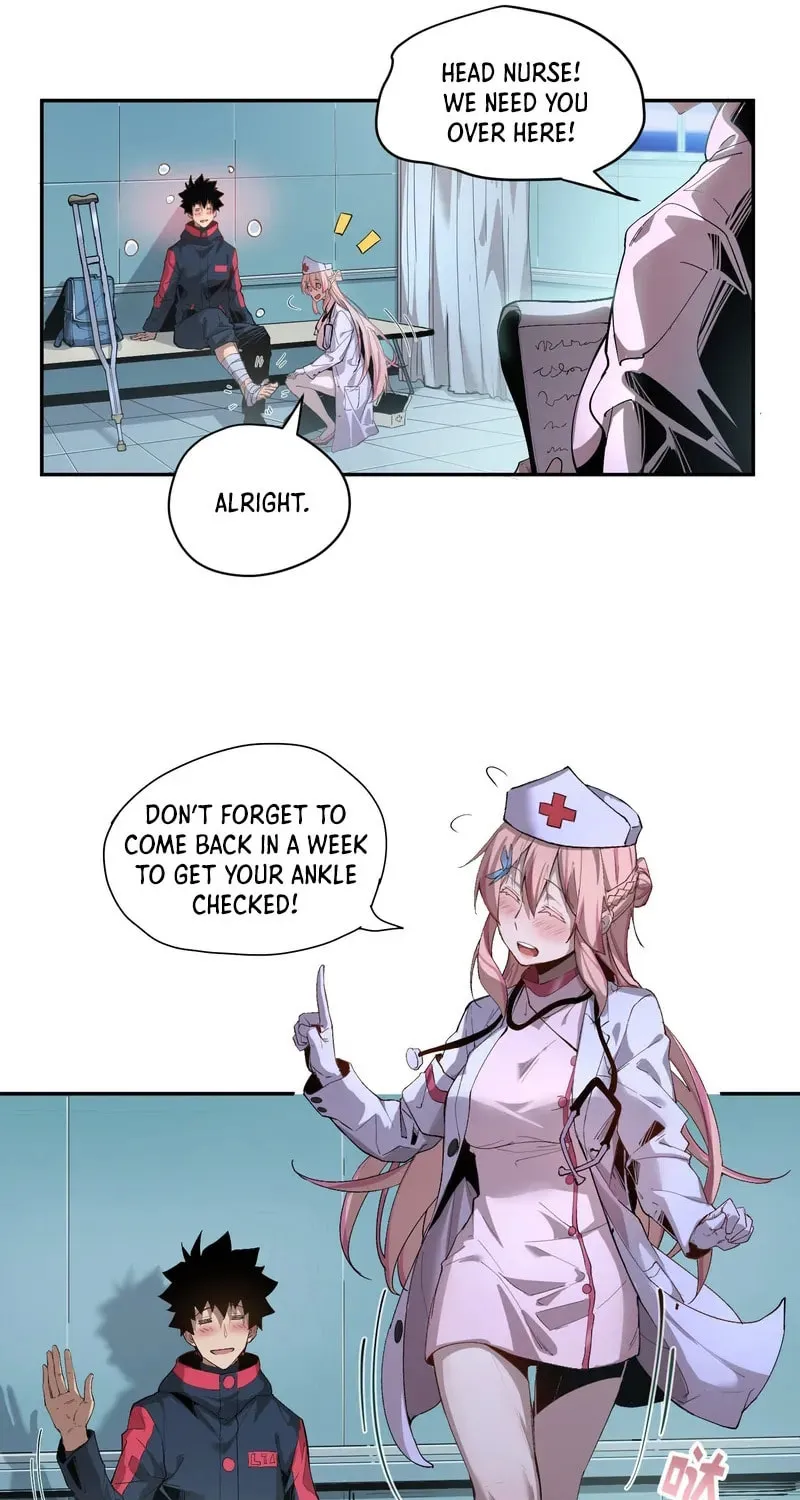 Arctic Cold War Chapter 5 page 31 - 