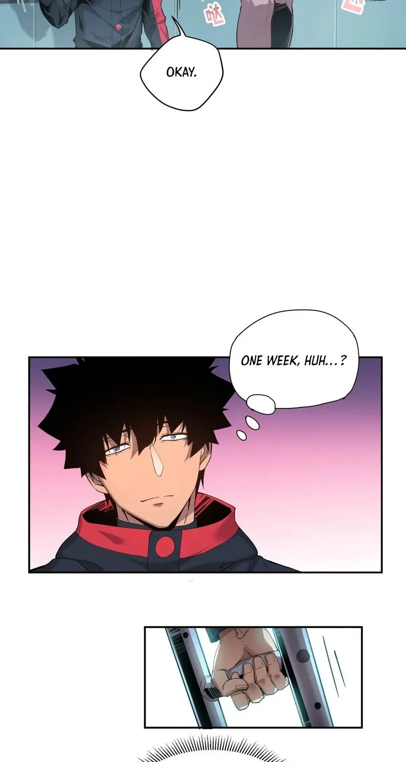 Arctic Cold War Chapter 5 page 32 - 