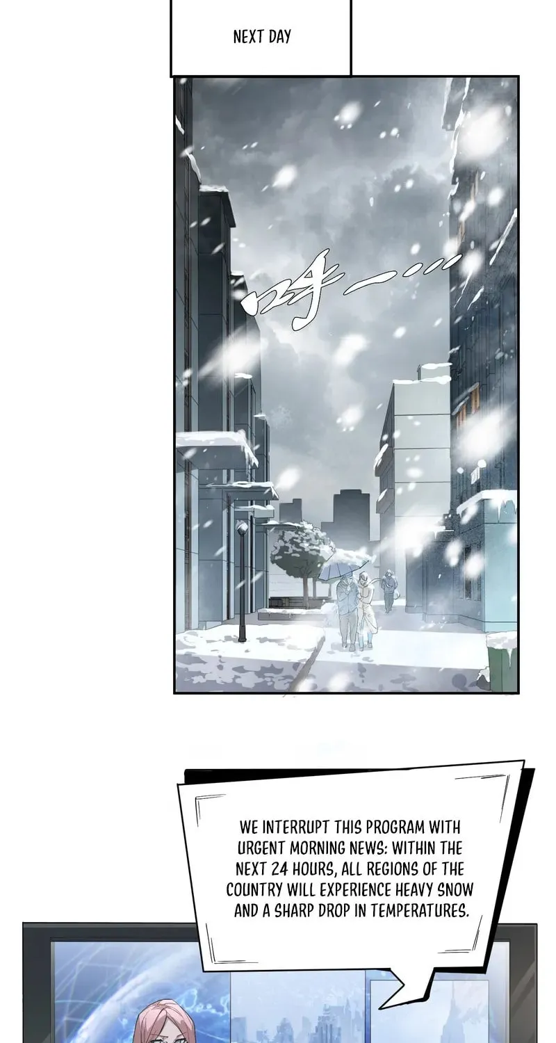 Arctic Cold War Chapter 5 page 34 - 