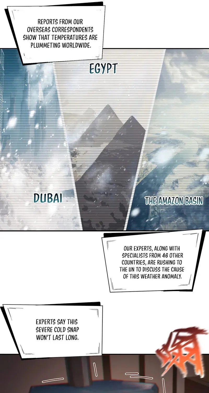 Arctic Cold War Chapter 5 page 36 - 