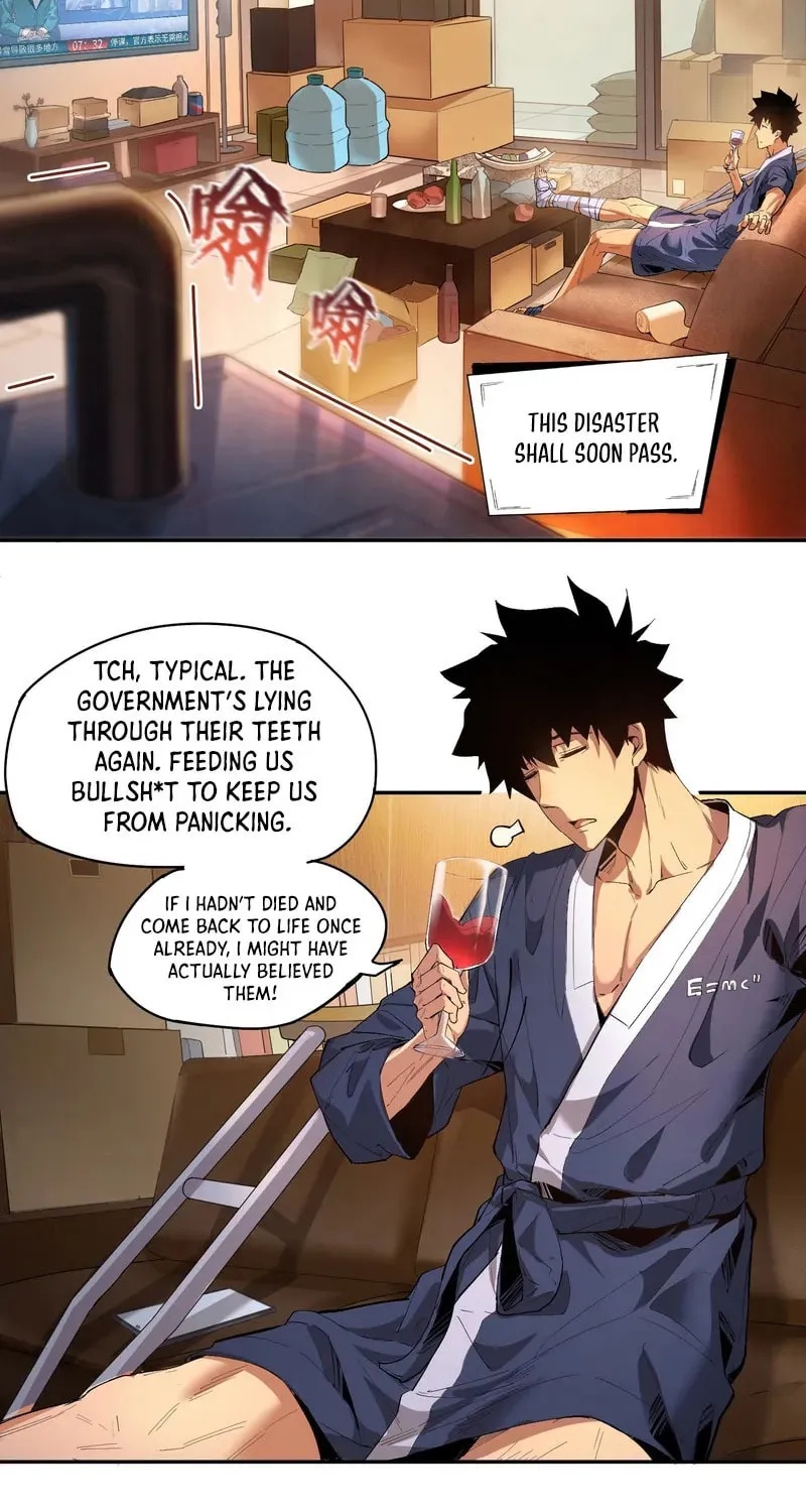 Arctic Cold War Chapter 5 page 38 - 