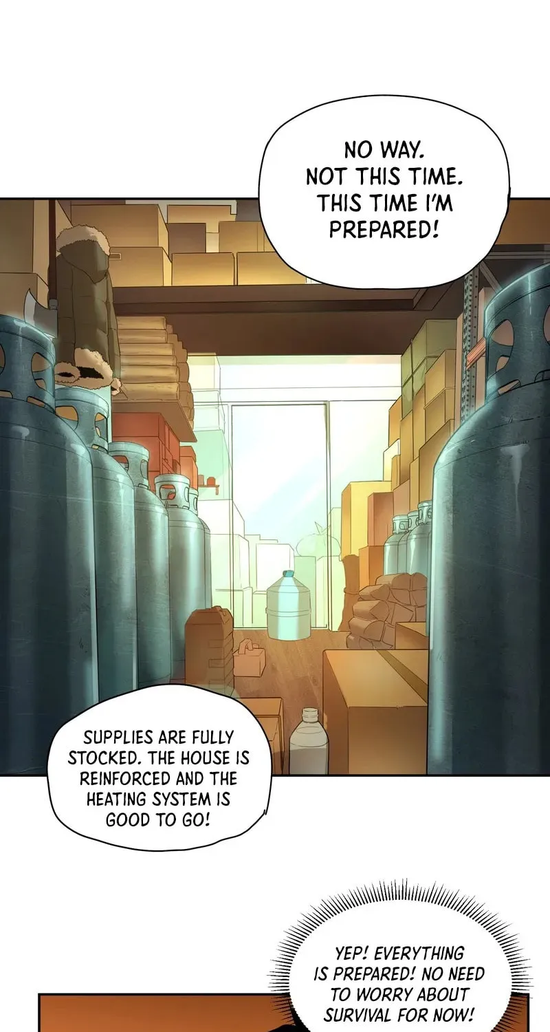 Arctic Cold War Chapter 5 page 39 - 
