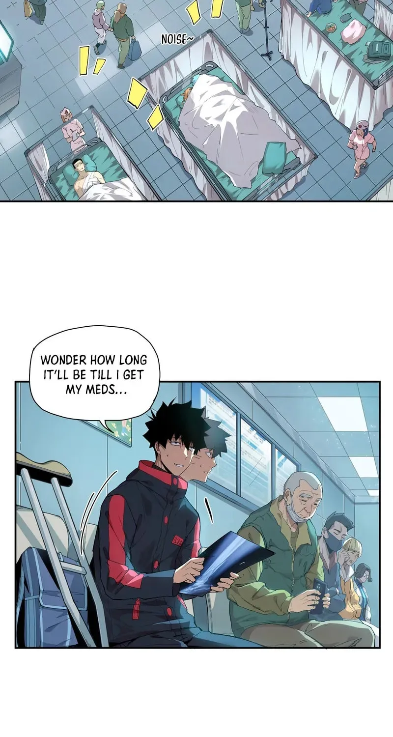 Arctic Cold War Chapter 5 page 5 - 
