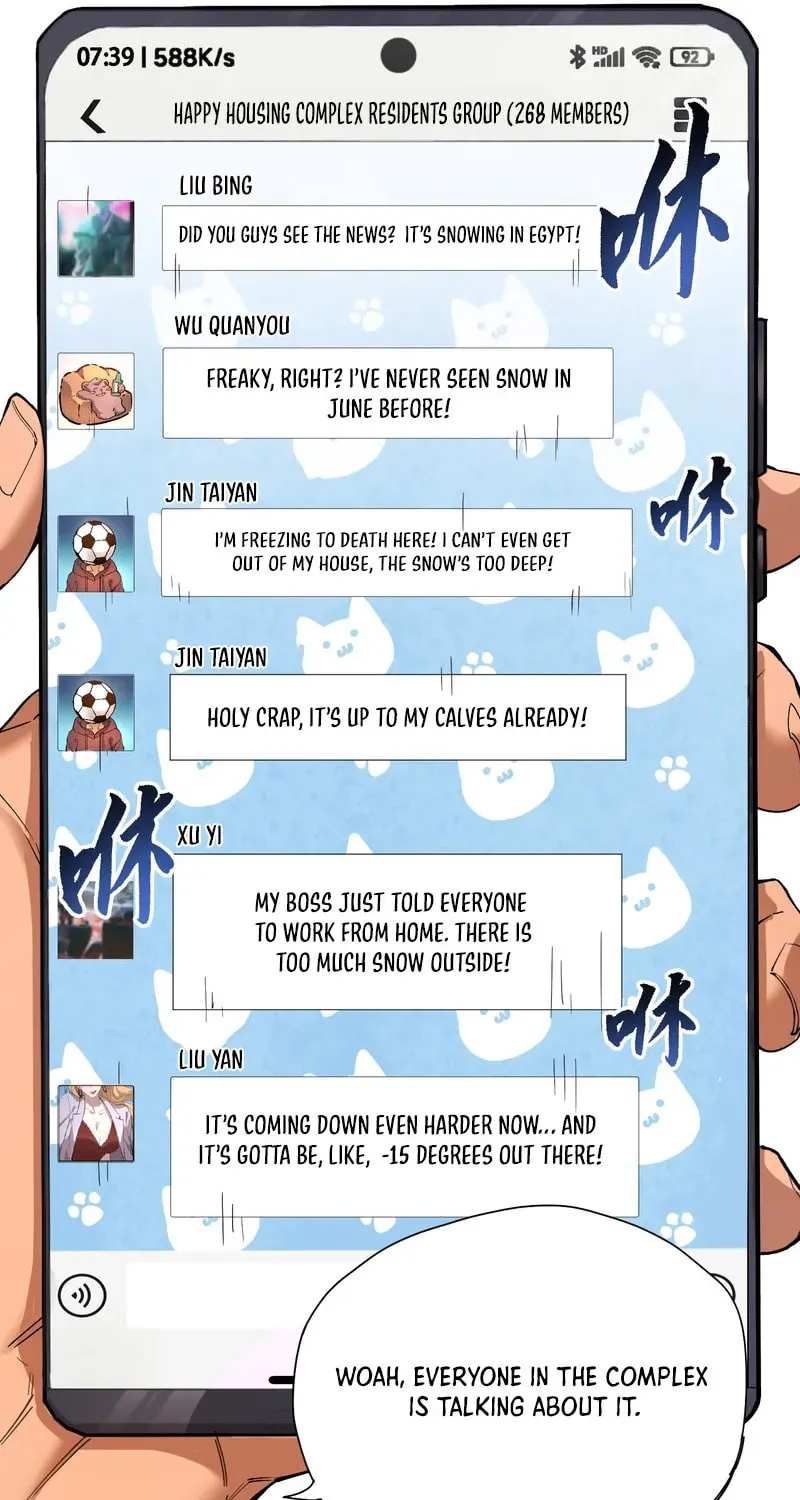 Arctic Cold War Chapter 5 page 41 - 