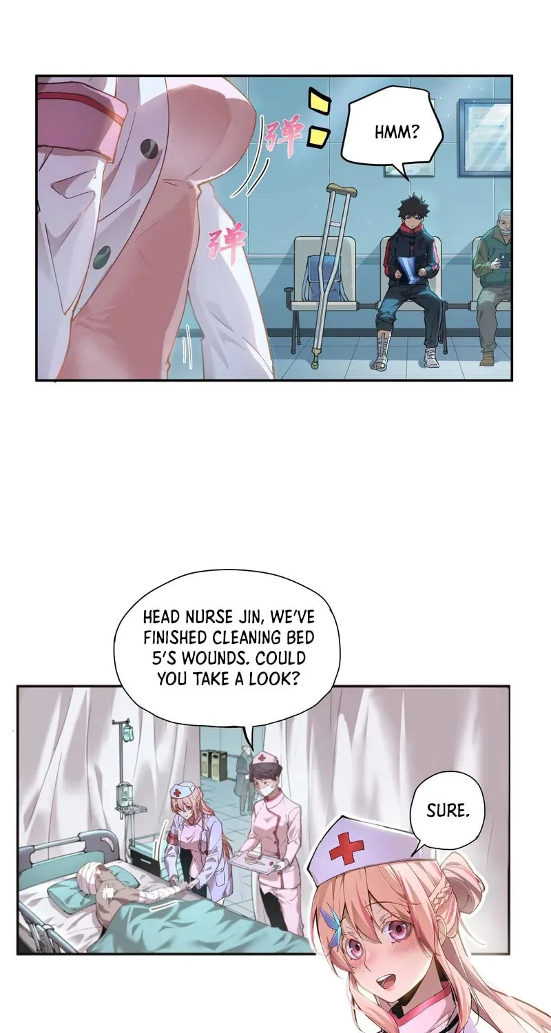 Arctic Cold War Chapter 5 page 6 - 