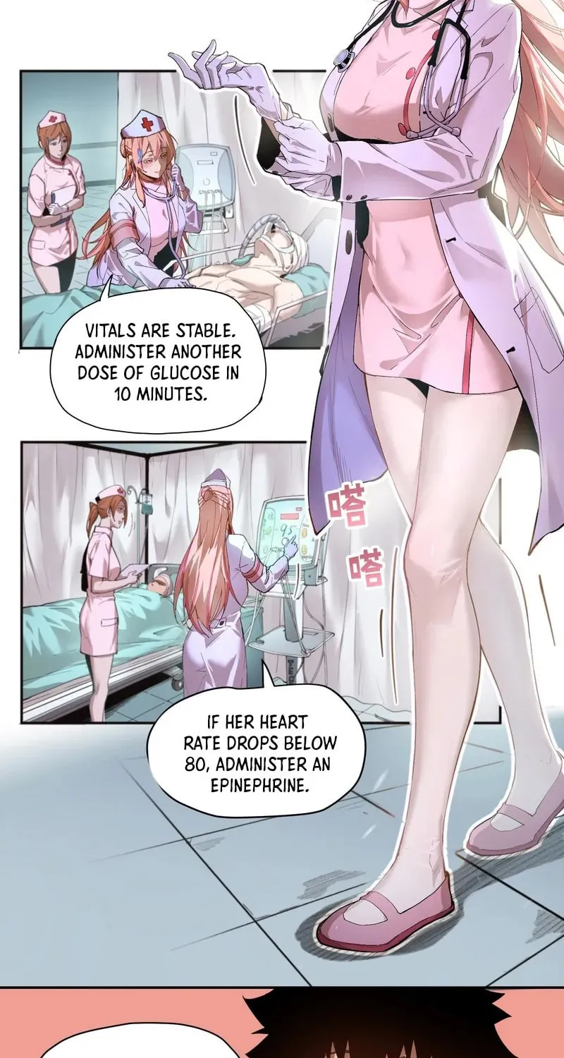 Arctic Cold War Chapter 5 page 7 - 