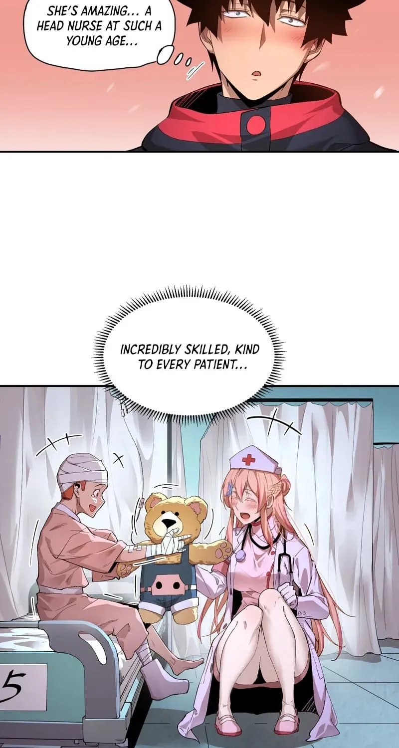 Arctic Cold War Chapter 5 page 8 - 