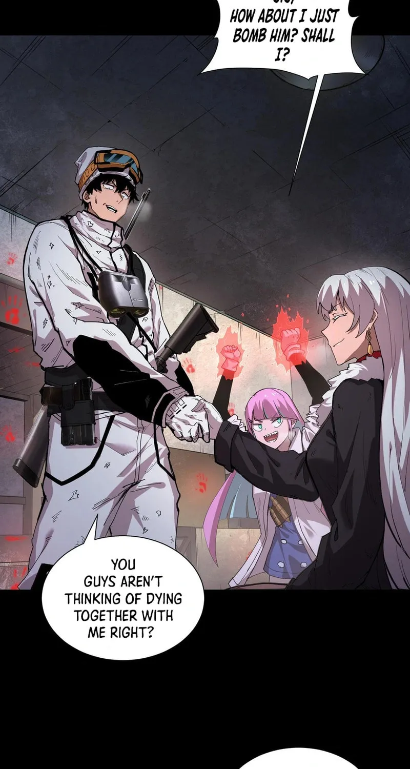 Arctic Cold War Chapter 50 page 2 - 