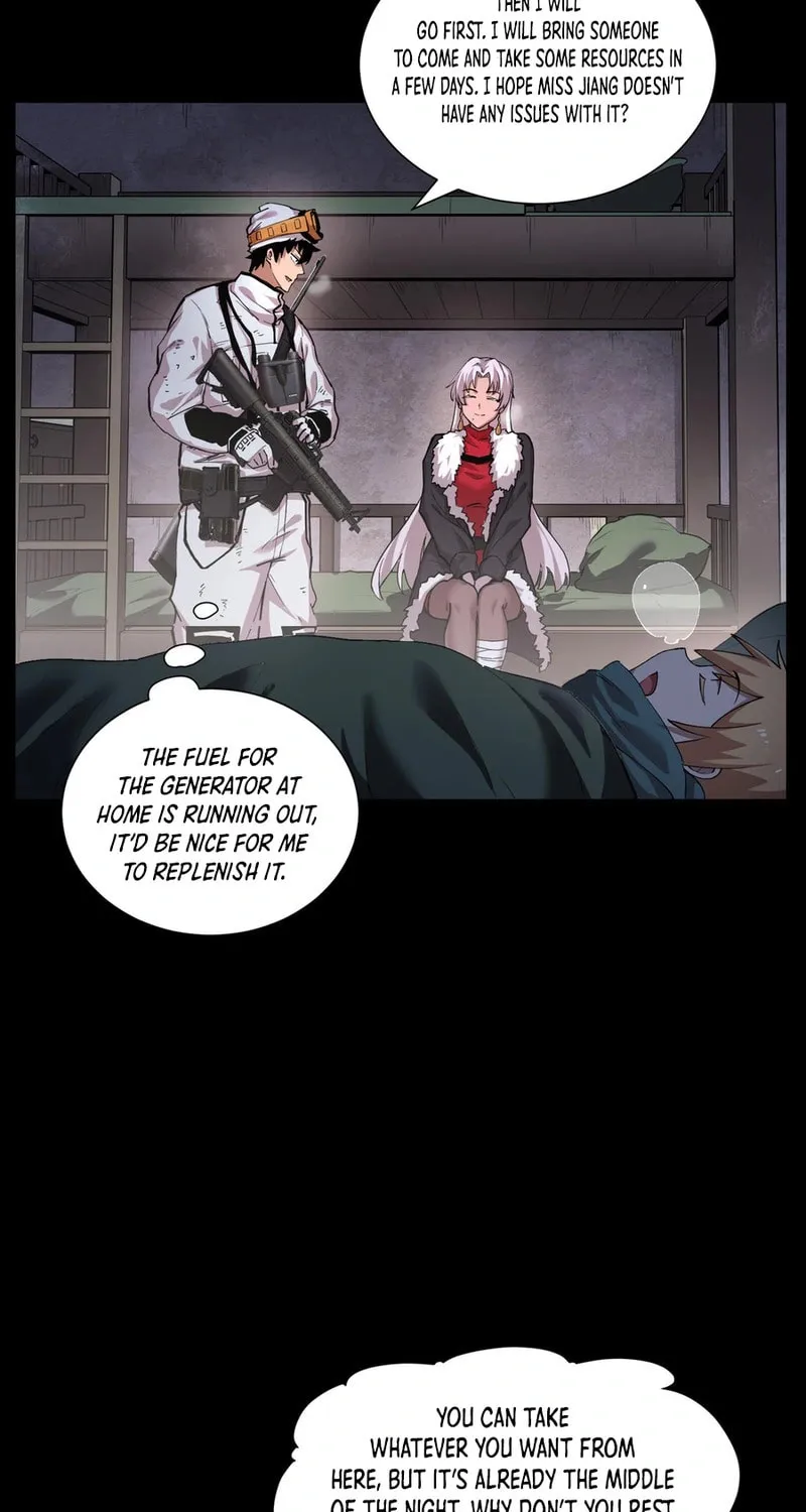 Arctic Cold War Chapter 50 page 11 - 