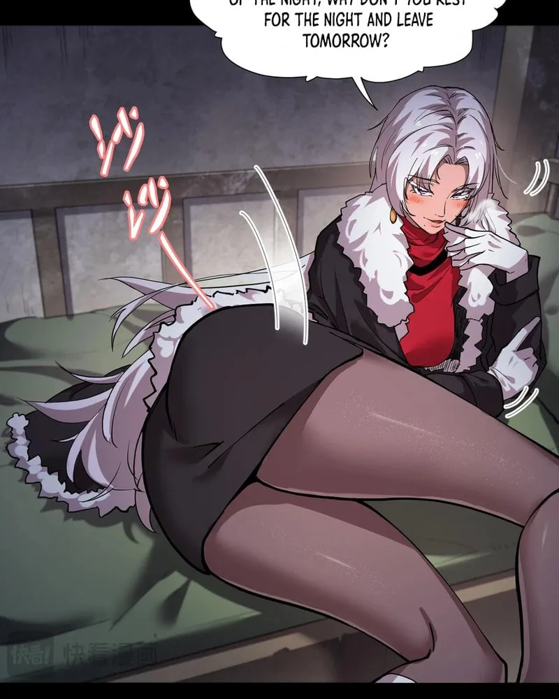 Arctic Cold War Chapter 50 page 12 - 