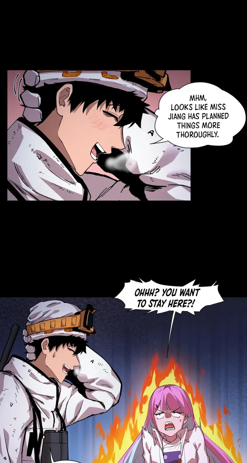 Arctic Cold War Chapter 50 page 13 - 