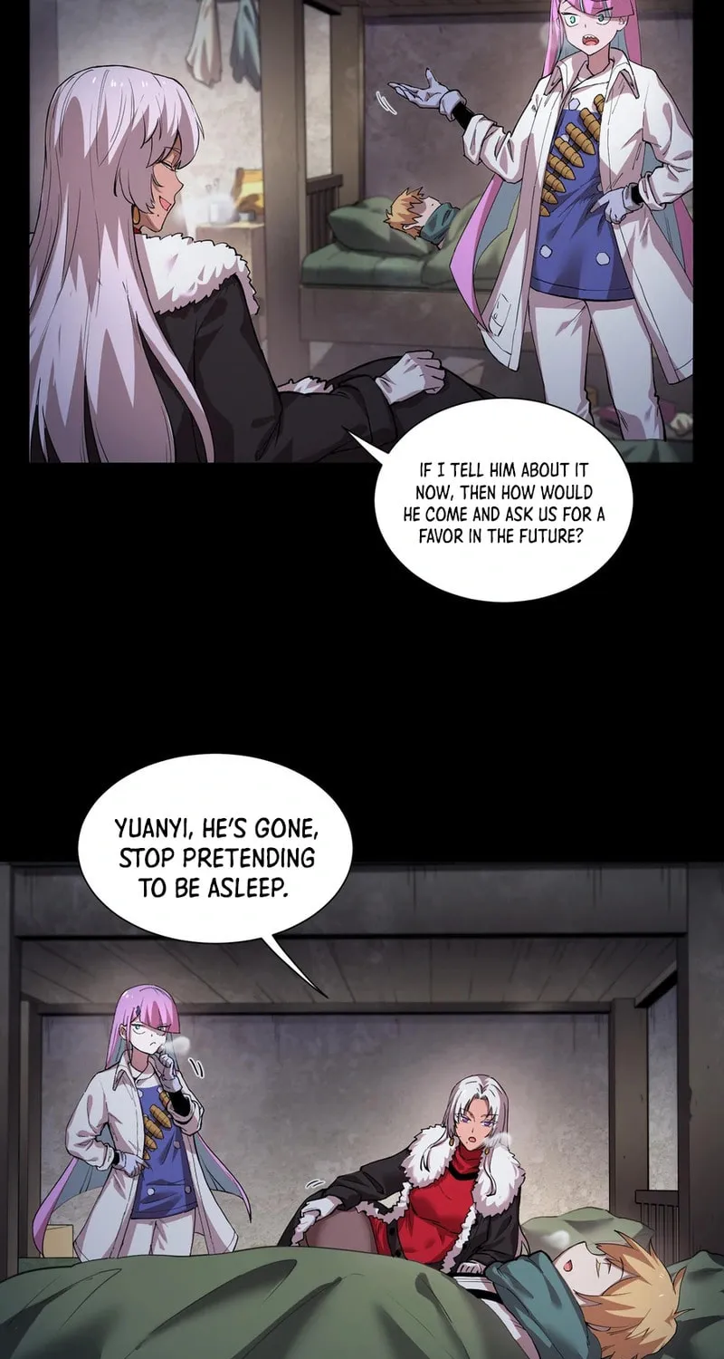 Arctic Cold War Chapter 50 page 15 - 