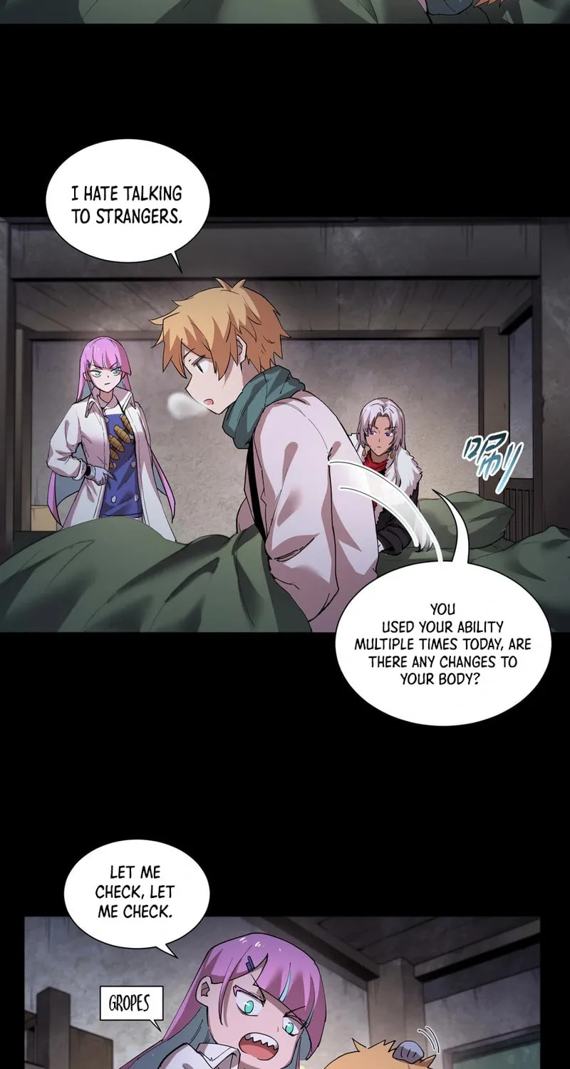 Arctic Cold War Chapter 50 page 16 - 