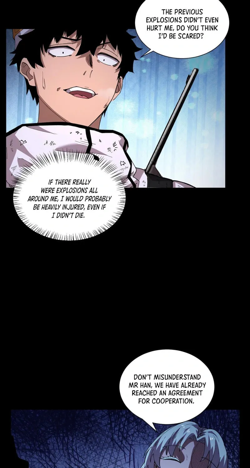 Arctic Cold War Chapter 50 page 3 - 
