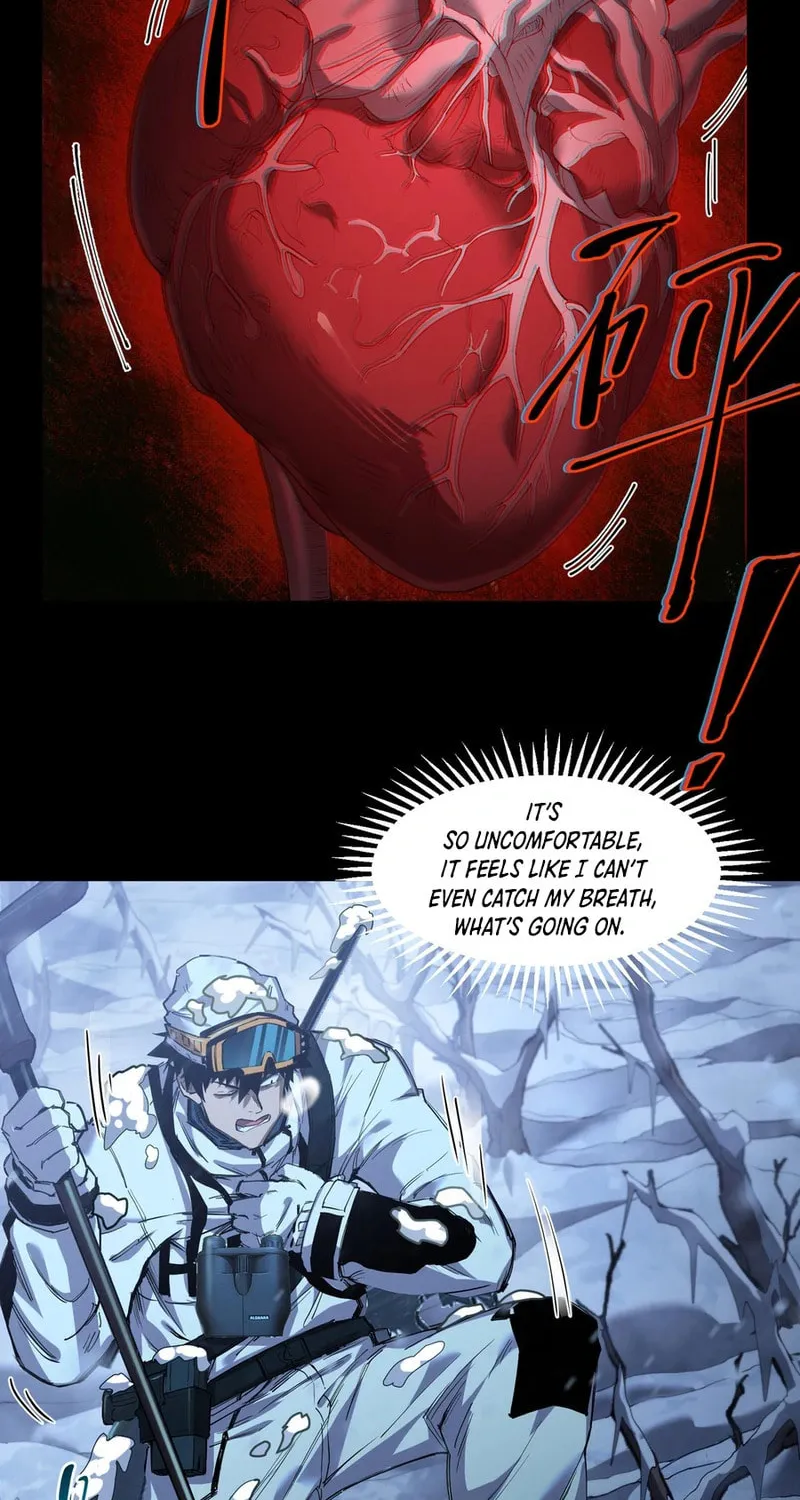 Arctic Cold War Chapter 50 page 22 - 
