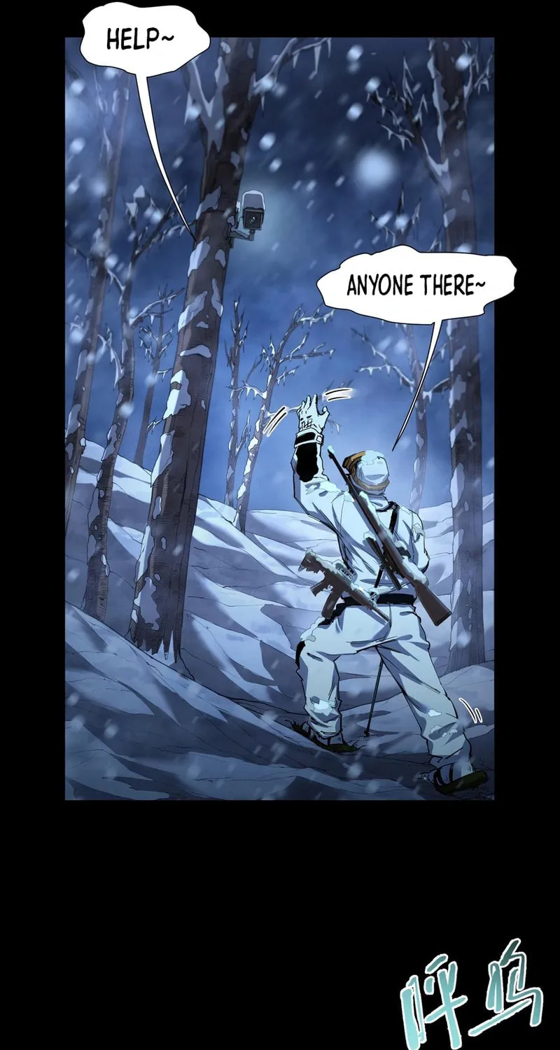 Arctic Cold War Chapter 50 page 25 - 