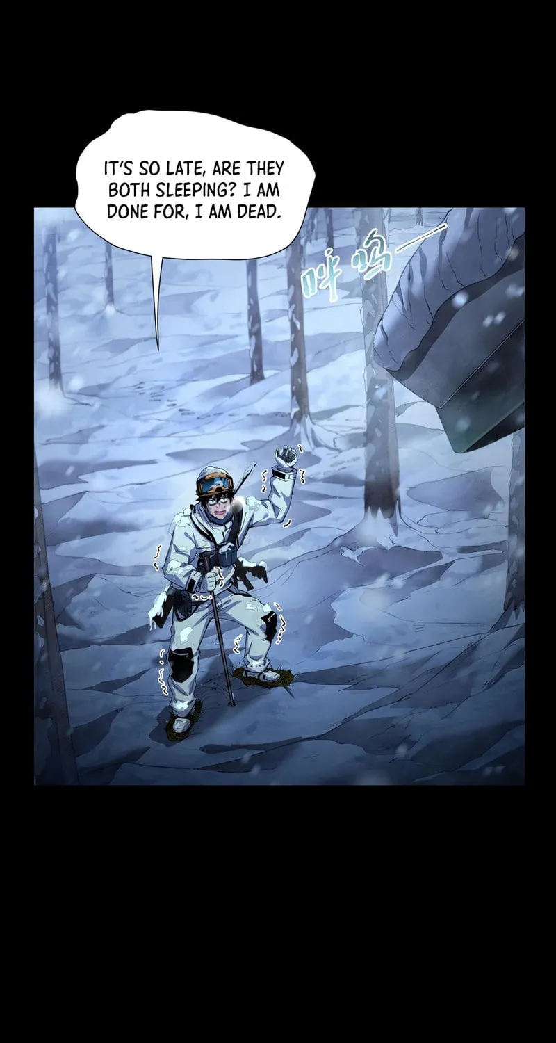 Arctic Cold War Chapter 50 page 29 - 