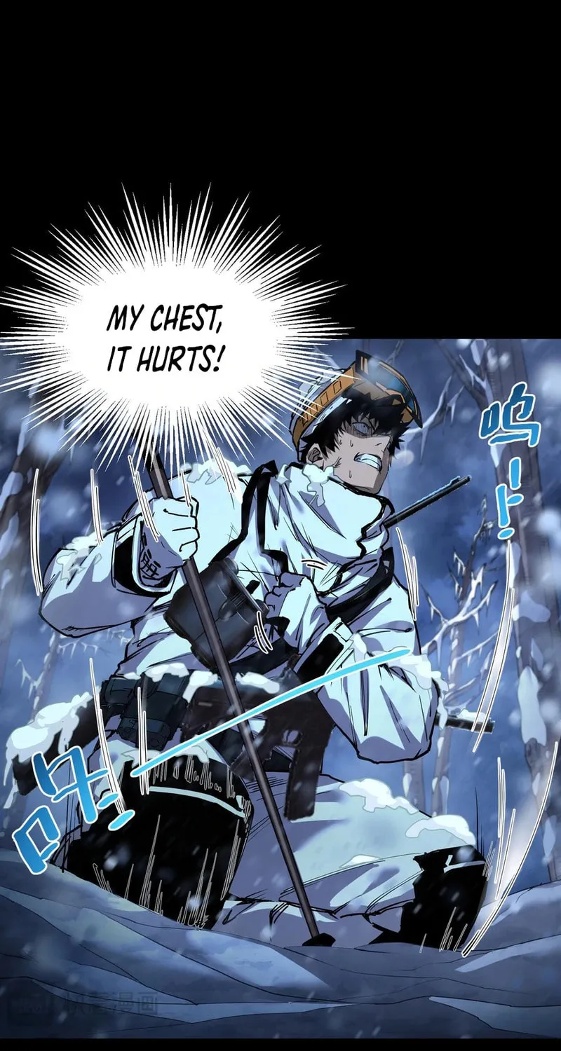 Arctic Cold War Chapter 50 page 31 - 