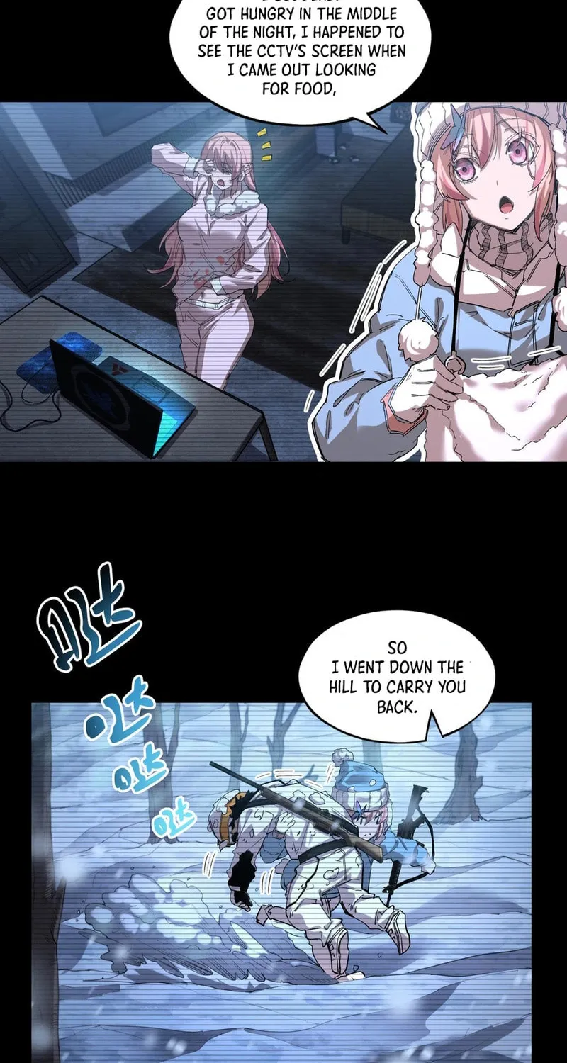 Arctic Cold War Chapter 50 page 38 - 