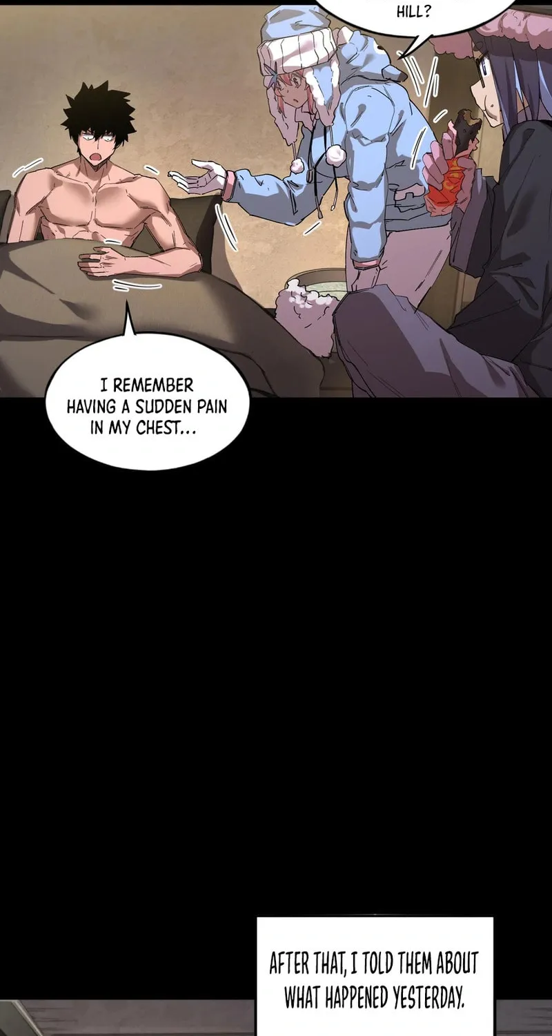 Arctic Cold War Chapter 50 page 40 - 