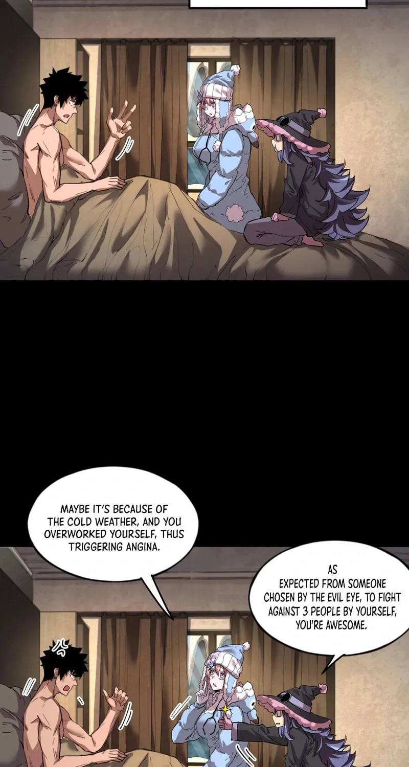 Arctic Cold War Chapter 50 page 41 - 