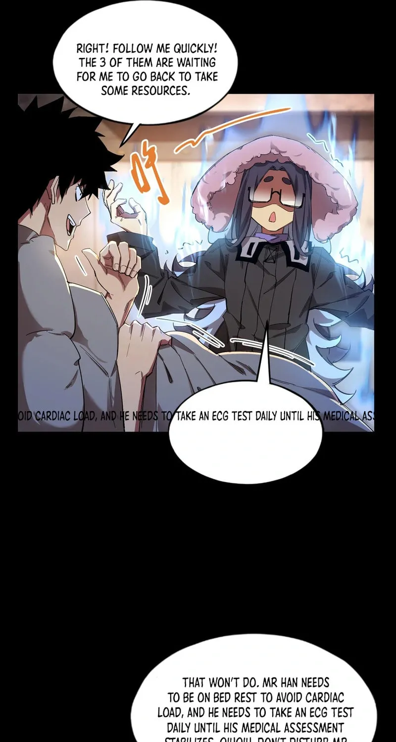 Arctic Cold War Chapter 50 page 43 - 