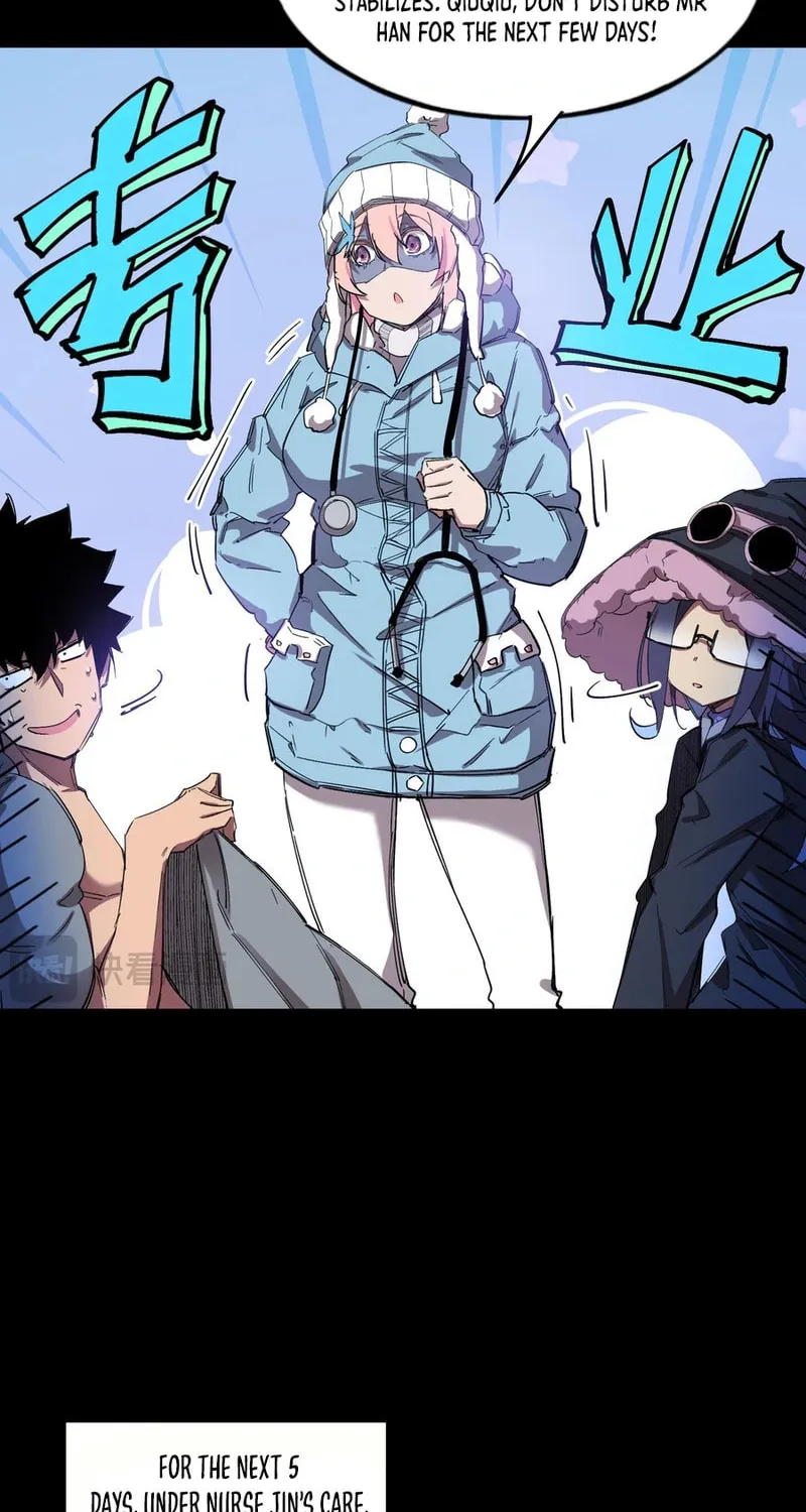 Arctic Cold War Chapter 50 page 44 - 