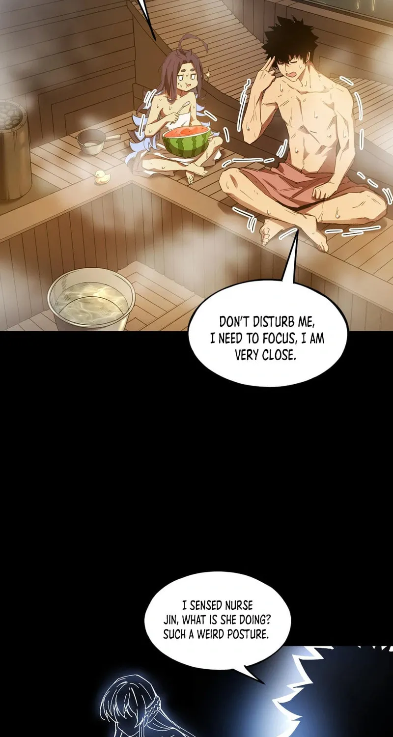 Arctic Cold War Chapter 50 page 46 - 