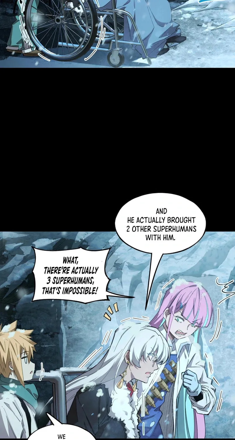Arctic Cold War Chapter 50 page 51 - 