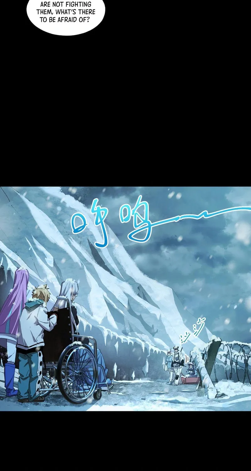 Arctic Cold War Chapter 50 page 52 - 