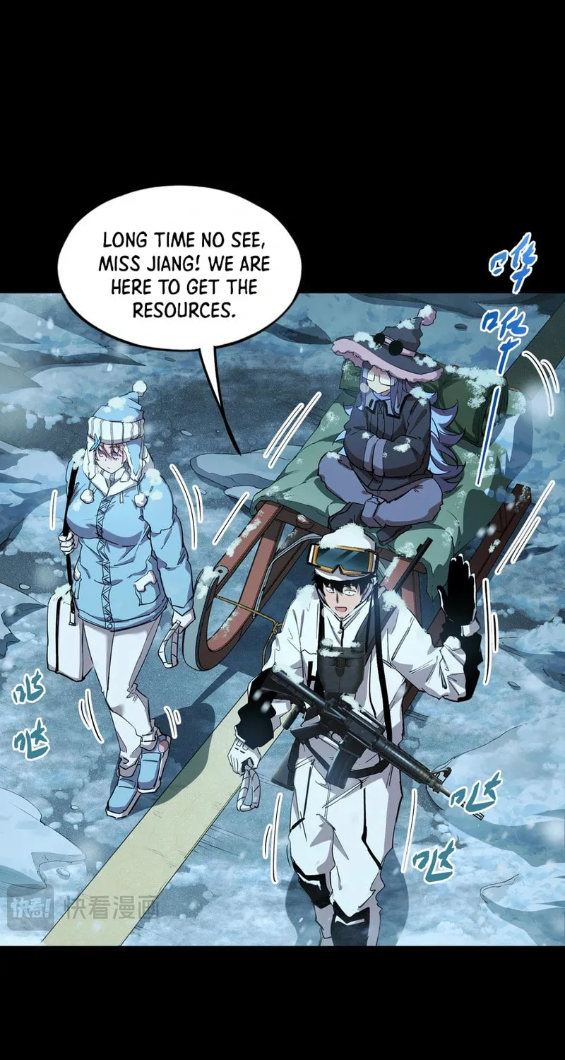 Arctic Cold War Chapter 50 page 53 - 
