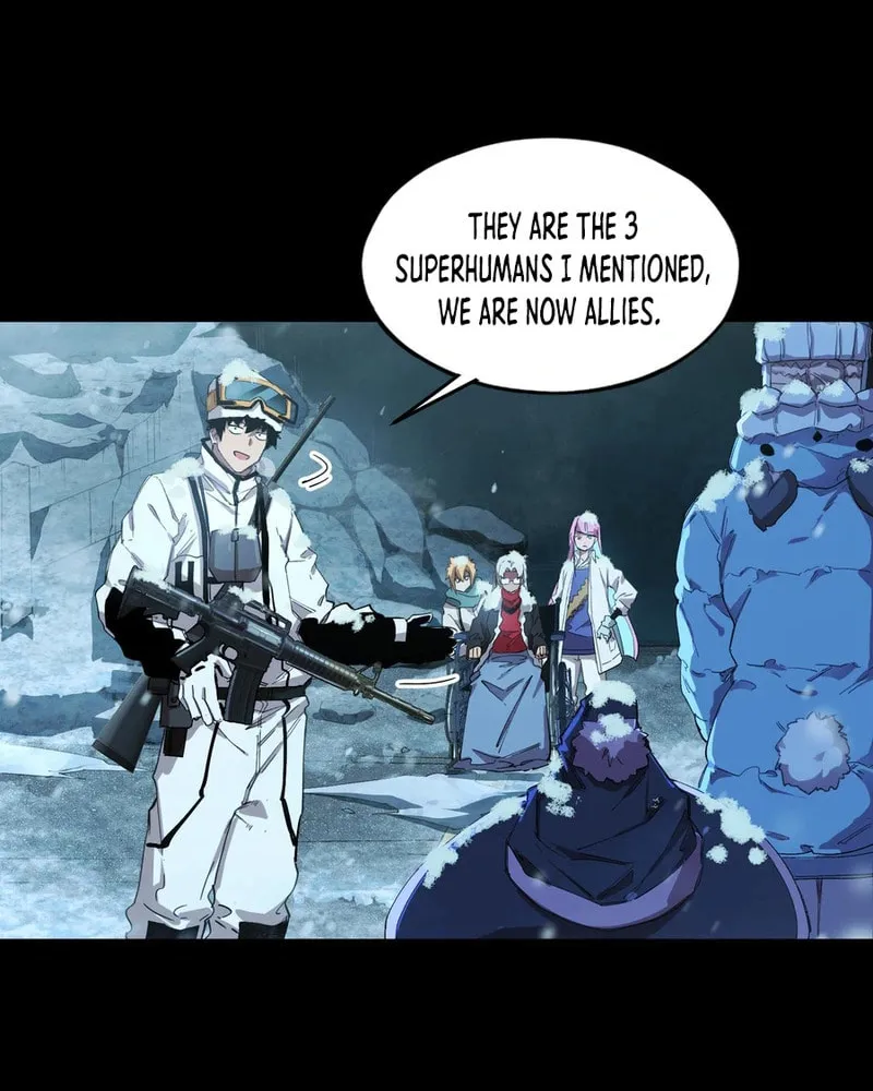 Arctic Cold War Chapter 50 page 54 - 