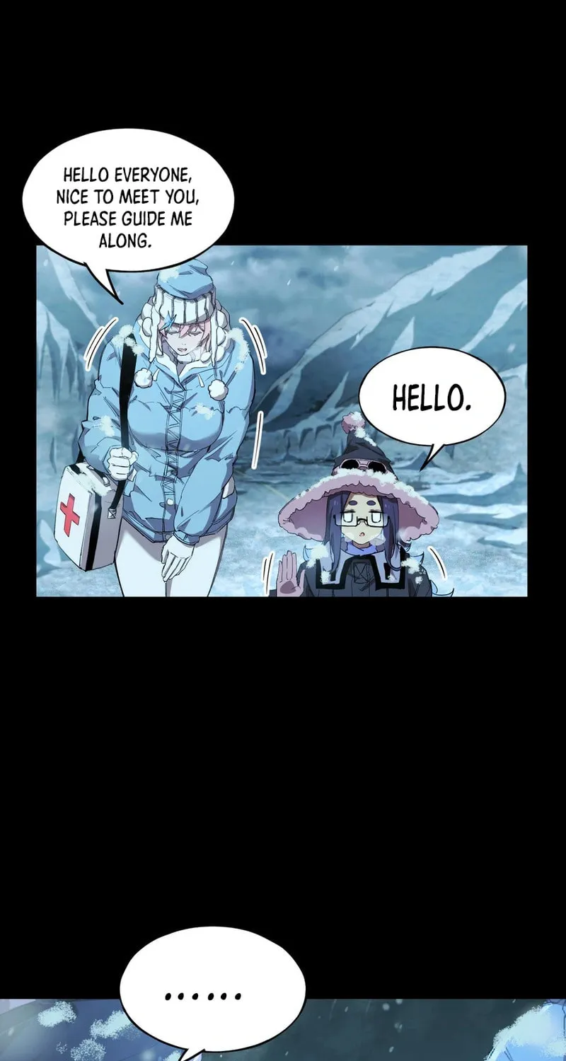 Arctic Cold War Chapter 50 page 55 - 