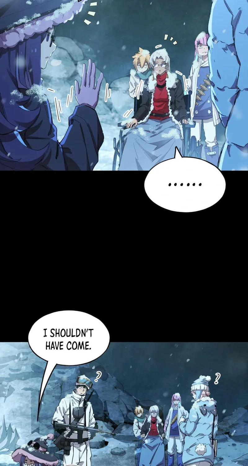 Arctic Cold War Chapter 50 page 56 - 