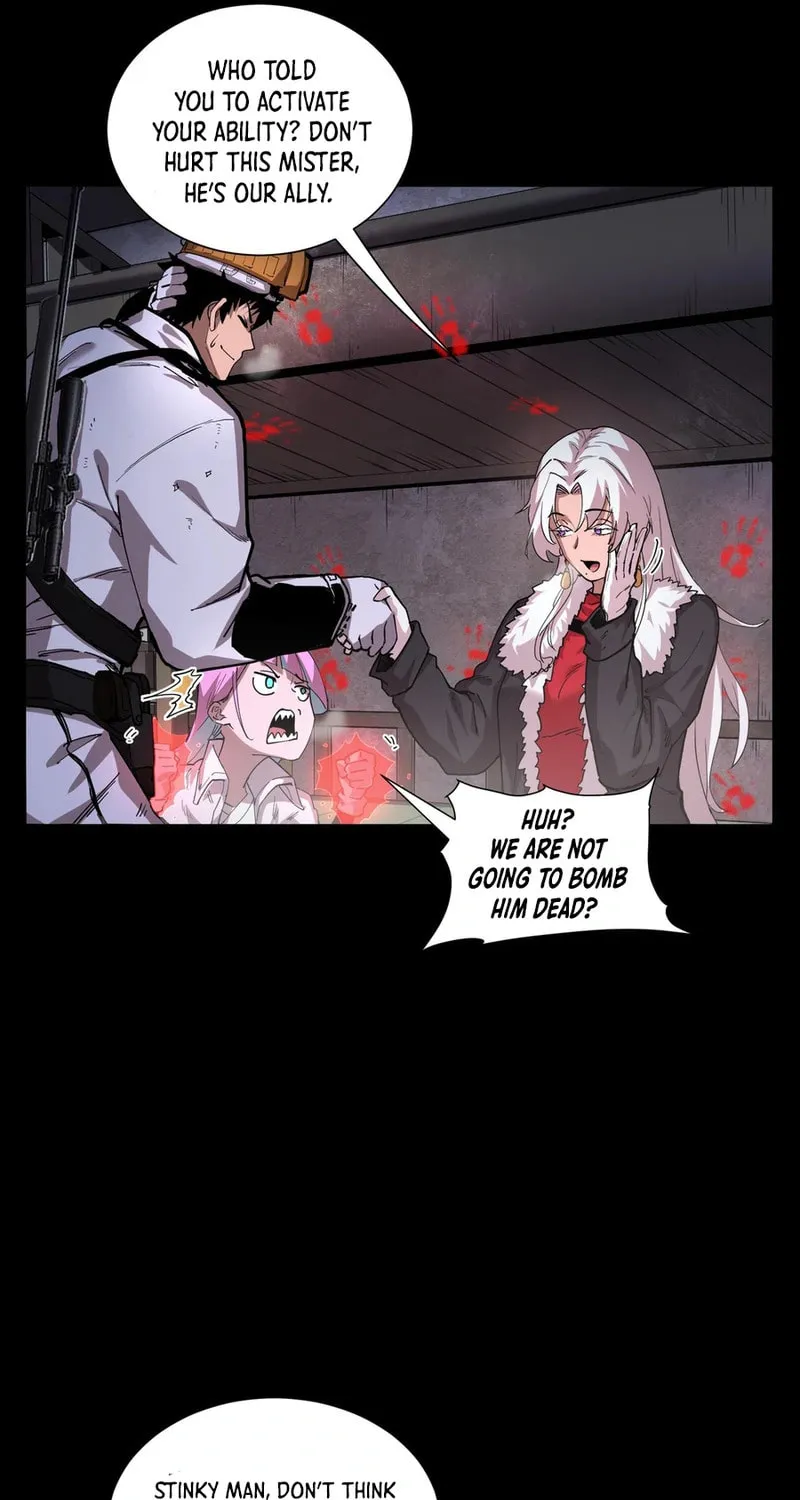 Arctic Cold War Chapter 50 page 7 - 